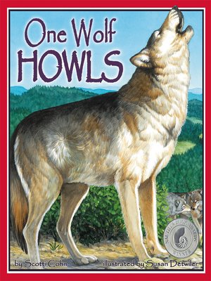 cover image of One Wolf Howls